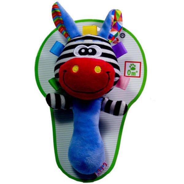 bed bell developmental toy kids newborn baby toy animal handbells rattle toy new 5 colors
bed bell developmental toy kids newborn baby toy animal handbells rattle toy new 5 colors