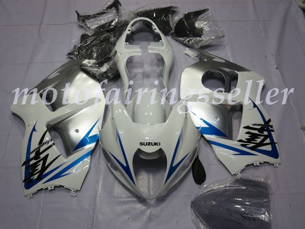 new abs plastic fairings kit fit for suzuki gsx1300 1300r 1997 98 99 00 01 02 03 04 05 06 2007 injection mold blue white and silver
new abs plastic fairings kit fit for suzuki gsx1300 1300r 1997 98 99 00 01 02 03 04 05 06 2007 injection mold blue white and silver