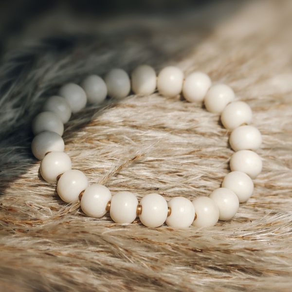 ivory white handmade yak bone beaded bracelet ox bone zen buddhism healing prayer energy body balance perfect gift for mom girl, Black
ivory white handmade yak bone beaded bracelet ox bone zen buddhism healing prayer energy body balance perfect gift for mom girl, Black