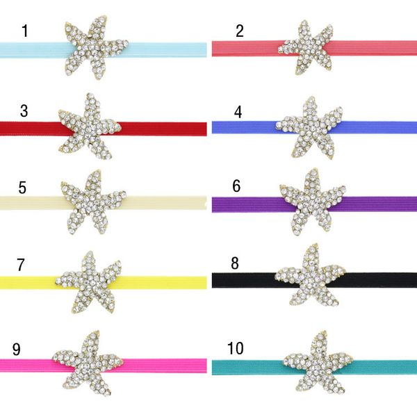6 colors baby sea series headbands headwear girls starfish hairbands elasticity head bands cute kids hair accessories, Slivery;white
6 colors baby sea series headbands headwear girls starfish hairbands elasticity head bands cute kids hair accessories, Slivery;white