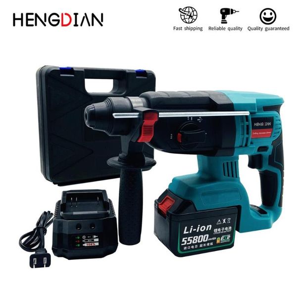 power tools electric cordless rotary hammer drill machine pure copper motor brushless
power tools electric cordless rotary hammer drill machine pure copper motor brushless