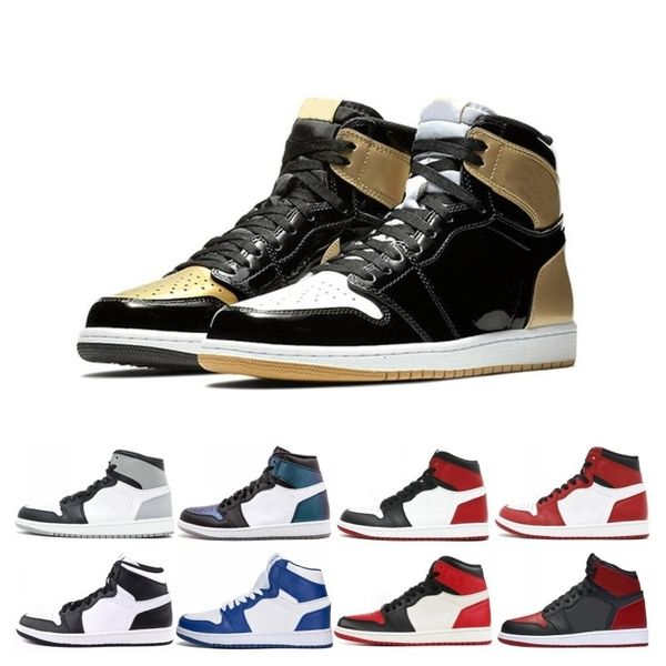 classic new love 1 1s mens basketball shoes metallc red game royal shadow bred toe 1s shattered backboard silver sports sneakers shoes
classic new love 1 1s mens basketball shoes metallc red game royal shadow bred toe 1s shattered backboard silver sports sneakers shoes