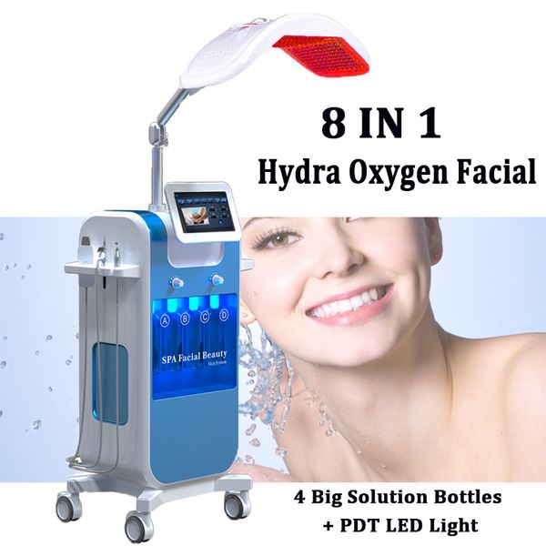 8 in 1 auqa hydro dermabrasion oxygen jet spray machine water peel skin rejuvenation oxygen facial treatment, Black;white
8 in 1 auqa hydro dermabrasion oxygen jet spray machine water peel skin rejuvenation oxygen facial treatment, Black;white