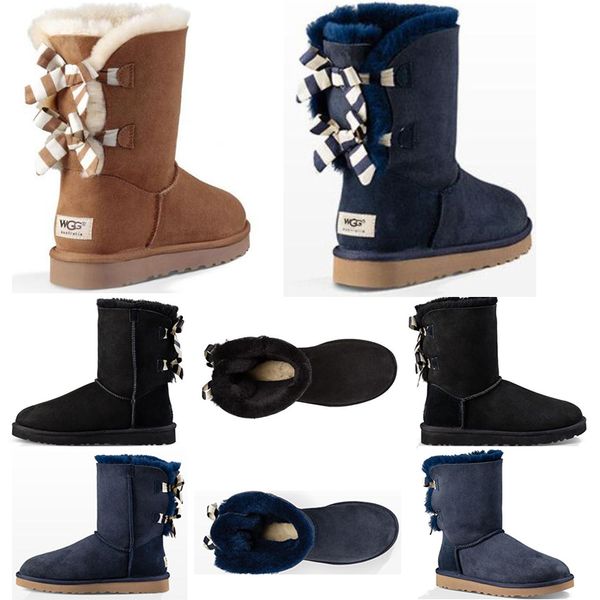 2019 popular wgg women's australia women girl flower tall boots snow winter boots khaki grey black bow boots outdoor shoes 36-41
2019 popular wgg women's australia women girl flower tall boots snow winter boots khaki grey black bow boots outdoor shoes 36-41