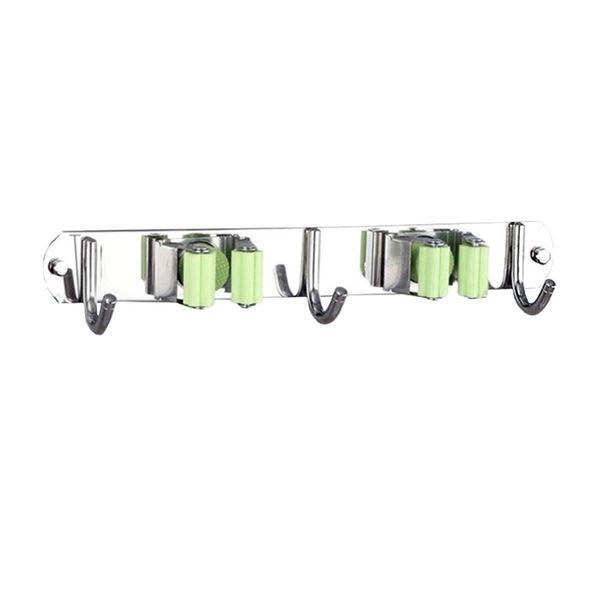mop broom holder wall mount stainless steel heavy duty broom organizer hangers storage solutions for laundry room
mop broom holder wall mount stainless steel heavy duty broom organizer hangers storage solutions for laundry room