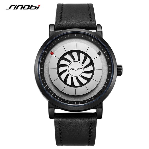 sinobi new inspiration creative design mens watch fashion refreshing man quartz wristwacthes leather strap clock relogio 19, Slivery;brown
sinobi new inspiration creative design mens watch fashion refreshing man quartz wristwacthes leather strap clock relogio 19, Slivery;brown