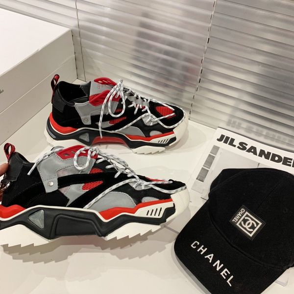 platform selling men's and women's outdoor sports shoes couple models casual shoes thick soles increase basketball shoes breathable6
platform selling men's and women's outdoor sports shoes couple models casual shoes thick soles increase basketball shoes breathable6
