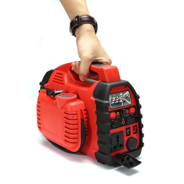 portable car jump starter 12v car battery jumper starter devices buit in air inflator for tire
portable car jump starter 12v car battery jumper starter devices buit in air inflator for tire