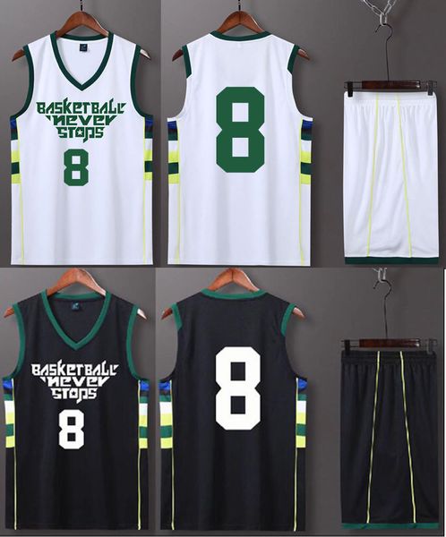 custom basketball never s kid basketball shirt suit,kids men train competition basket uniforms,men basketball jerseys kits 4xs-5xl, Black
custom basketball never s kid basketball shirt suit,kids men train competition basket uniforms,men basketball jerseys kits 4xs-5xl, Black