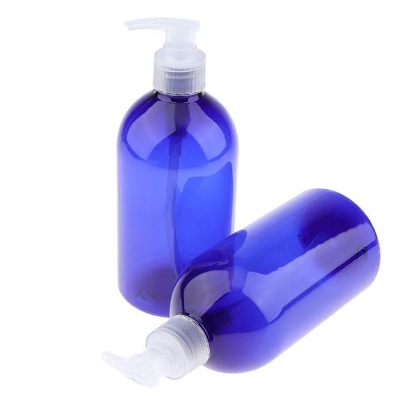 2pcs large17 oz empty plastic bottles with white clear lotion pumps refillable bottles makeup tools accessories
2pcs large17 oz empty plastic bottles with white clear lotion pumps refillable bottles makeup tools accessories