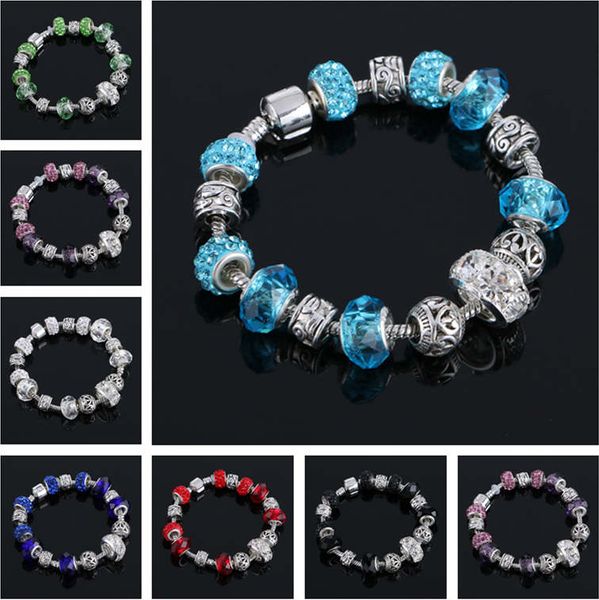 creative crystal bracelet girls diy jewelry dab334 charm bracelets jewelry bracelet, Golden;silver
creative crystal bracelet girls diy jewelry dab334 charm bracelets jewelry bracelet, Golden;silver