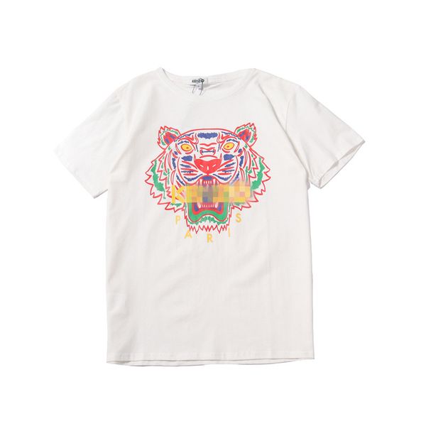 summer brand designer men t-shirt for girls tshirt short sleeves shirts luxury fishion designer tiger print tees 2040102h, White
summer brand designer men t-shirt for girls tshirt short sleeves shirts luxury fishion designer tiger print tees 2040102h, White
