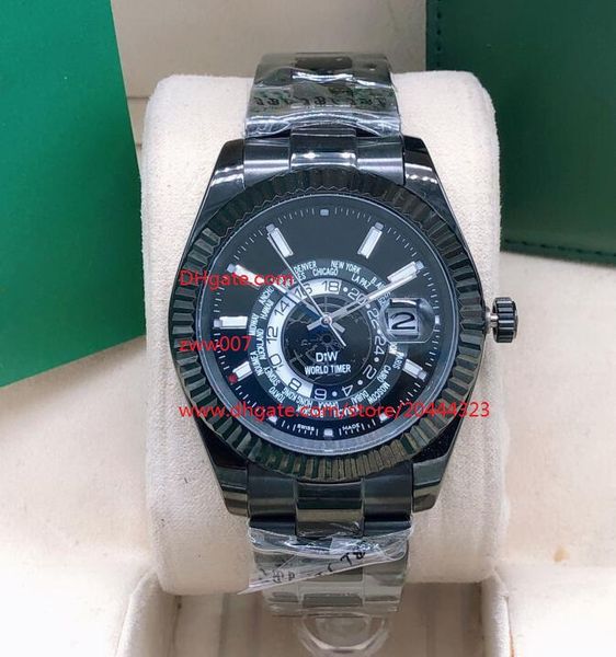new watches 42mm black dial 326935 asia 2813 automatic mechanical mens watch watches, Slivery;brown
new watches 42mm black dial 326935 asia 2813 automatic mechanical mens watch watches, Slivery;brown