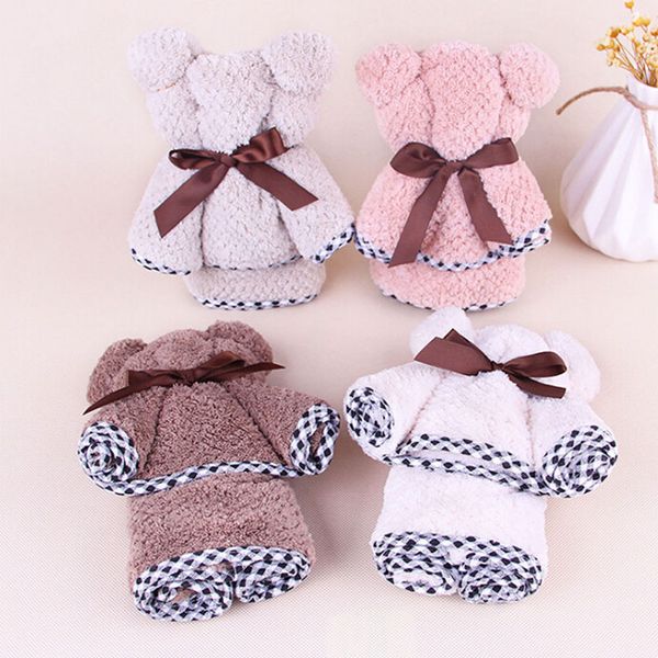 microfiber creative gift bear towel super absorbent soft dry hair towel travel bath face hand towels 4 colors
microfiber creative gift bear towel super absorbent soft dry hair towel travel bath face hand towels 4 colors