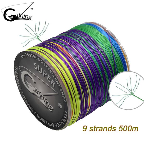 lake sea fishing 9 strands 500m braided fishing line 20 22 24 28 35 42 48 66 77 99 121 143 165 198lb multifilament line
lake sea fishing 9 strands 500m braided fishing line 20 22 24 28 35 42 48 66 77 99 121 143 165 198lb multifilament line