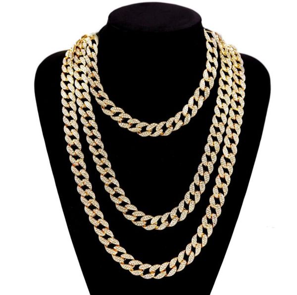 24k gold simple design15mm thick cuban chain 24k gold-plated hip hop full diamond heavy necklace for menschina wholesale hom, Black
24k gold simple design15mm thick cuban chain 24k gold-plated hip hop full diamond heavy necklace for menschina wholesale hom, Black