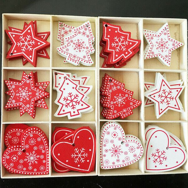 12pcs new year natural wood christmas tree ornaments wooden hanging pendants gift snow elk christmas decor adornos de navidad
12pcs new year natural wood christmas tree ornaments wooden hanging pendants gift snow elk christmas decor adornos de navidad