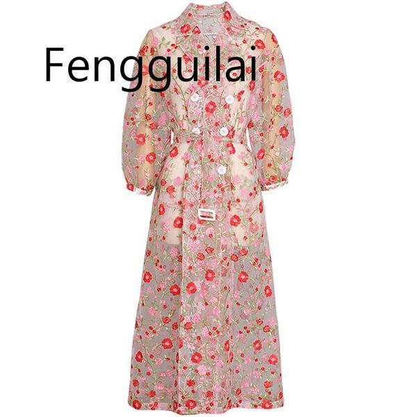 урожай марлевые цветок вышивка overlay пальто шанца женщин двубортный зубчатый фонарь рукава пояс сетки длинные пальто верхняя одежда, Tan;black 
урожай марлевые цветок вышивка overlay пальто шанца женщин двубортный зубчатый фонарь рукава пояс сетки длинные пальто верхняя одежда, Tan;black