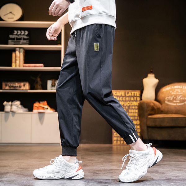 new fashion cargo pants men street style cotton tactical jogger pants male casual slim sweatpants men's hip hop harem, Black
new fashion cargo pants men street style cotton tactical jogger pants male casual slim sweatpants men's hip hop harem, Black