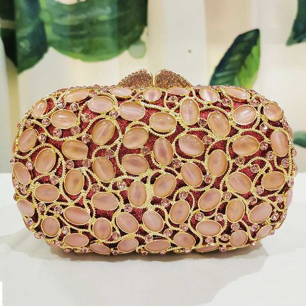 luxury 2020 rhinestone purse crystal clutch designer gold metal party shoulder clutches hollow out mini chain
luxury 2020 rhinestone purse crystal clutch designer gold metal party shoulder clutches hollow out mini chain