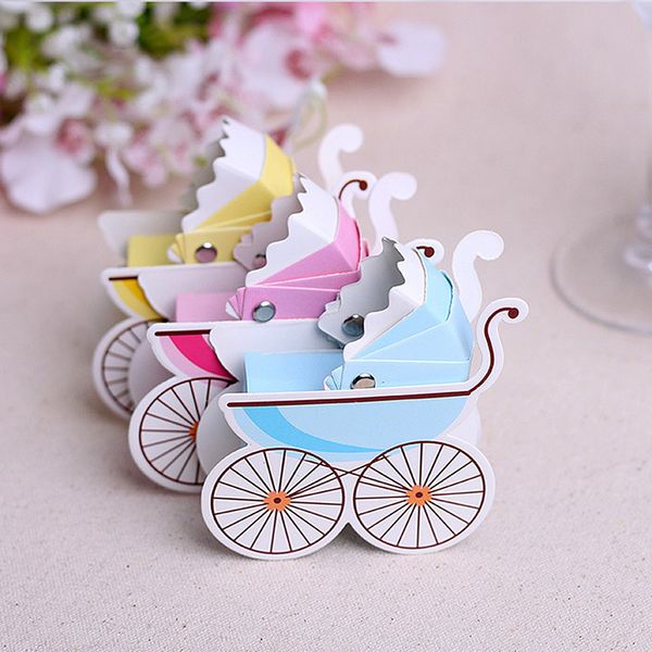 50pcs candy box baby carriage baby shower wedding party gifts chocolate box birthday party cute decorations
50pcs candy box baby carriage baby shower wedding party gifts chocolate box birthday party cute decorations