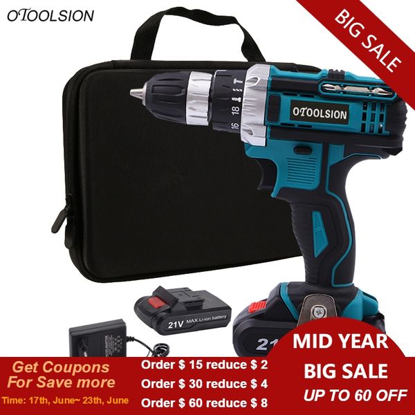 21v impact power tools impact drill electric perforator 45n/m multifunctional screwdriver cordless drill driver + woven bag
21v impact power tools impact drill electric perforator 45n/m multifunctional screwdriver cordless drill driver + woven bag