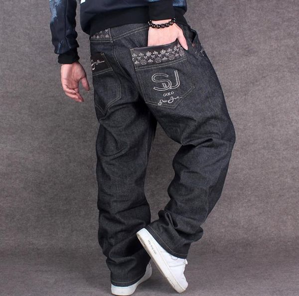 fashion tide jeans 2019new mens loose leisure big size 42 44 hip hop man's jeans plus size cowboy denim trousers men's, Blue
fashion tide jeans 2019new mens loose leisure big size 42 44 hip hop man's jeans plus size cowboy denim trousers men's, Blue