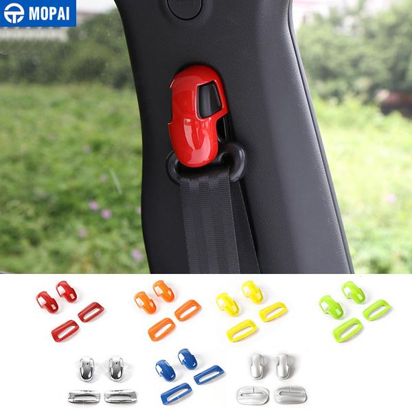 mopai abs car interior seat safety belt decoration trim cover stickers for renegade 2015-2018 car styling
mopai abs car interior seat safety belt decoration trim cover stickers for renegade 2015-2018 car styling