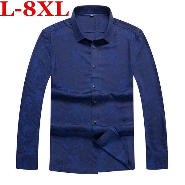 плюс размер 8xl 7xl 6xl мужская мода с длинным рукавом гавайская рубашка синего цвета весна осень повседневная одежда цветочные рубашки для, White;black
плюс размер 8xl 7xl 6xl мужская мода с длинным рукавом гавайская рубашка синего цвета весна осень повседневная одежда цветочные рубашки для, White;black