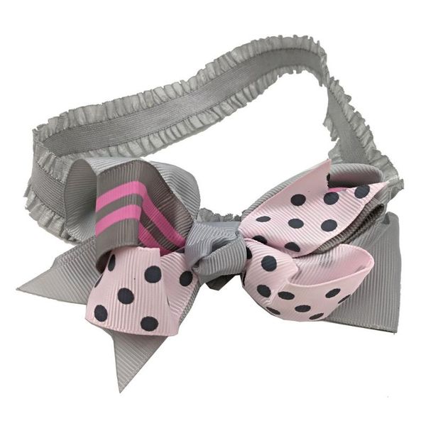 hair accessories 2021 fashion cute baby girls circular point stripe bow hairpin head hairband children's band, Slivery;white
hair accessories 2021 fashion cute baby girls circular point stripe bow hairpin head hairband children's band, Slivery;white