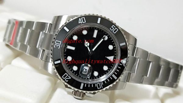 2019 luxury watches bp factory 2813 movement latest version 116610 vintage 40mm sapphire watch black ceramic bezel automatic mens watches, Slivery;brown
2019 luxury watches bp factory 2813 movement latest version 116610 vintage 40mm sapphire watch black ceramic bezel automatic mens watches, Slivery;brown