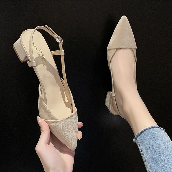female sandal closed toe sandals velvet shoes buckle strap clear heels all-match 2020 summer espadrilles platform med ladies, Black
female sandal closed toe sandals velvet shoes buckle strap clear heels all-match 2020 summer espadrilles platform med ladies, Black