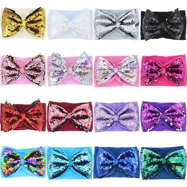 20pcs / серия 5inch реверсивный пришивания волос смычка с оголовьем широкий мягкий нейлон эластичная повязка принцессы chic party hairband, Slivery;white
20pcs / серия 5inch реверсивный пришивания волос смычка с оголовьем широкий мягкий нейлон эластичная повязка принцессы chic party hairband, Slivery;white