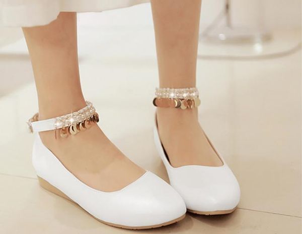 2019 women's shoes in spring and autumn with new style low heel round head @64, Black
2019 women's shoes in spring and autumn with new style low heel round head @64, Black