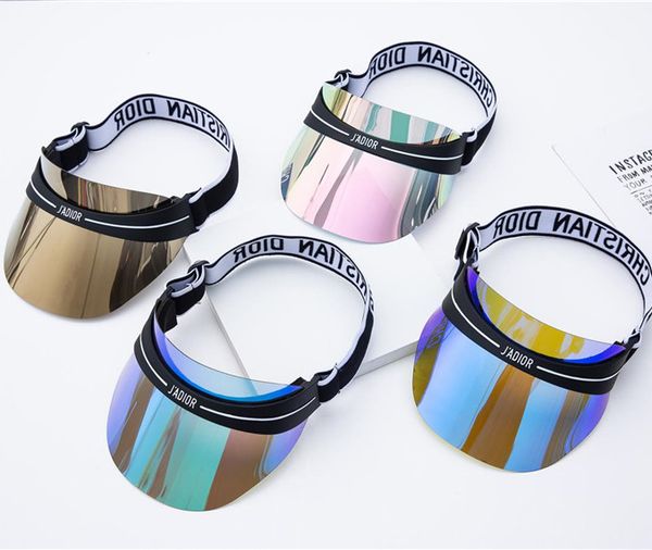 2019 late t de ign un hat dazzle color tran parent pc uv hat fa hion men and women un hat ummer un hat
2019 late t de ign un hat dazzle color tran parent pc uv hat fa hion men and women un hat ummer un hat