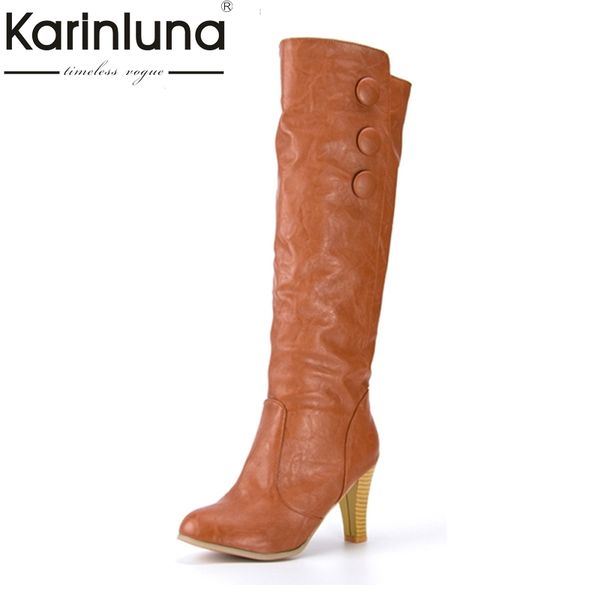 karin new arrivals fashion high heel boots for women casual dress knee high boots ladies snow big size big size 34-43, Black
karin new arrivals fashion high heel boots for women casual dress knee high boots ladies snow big size big size 34-43, Black