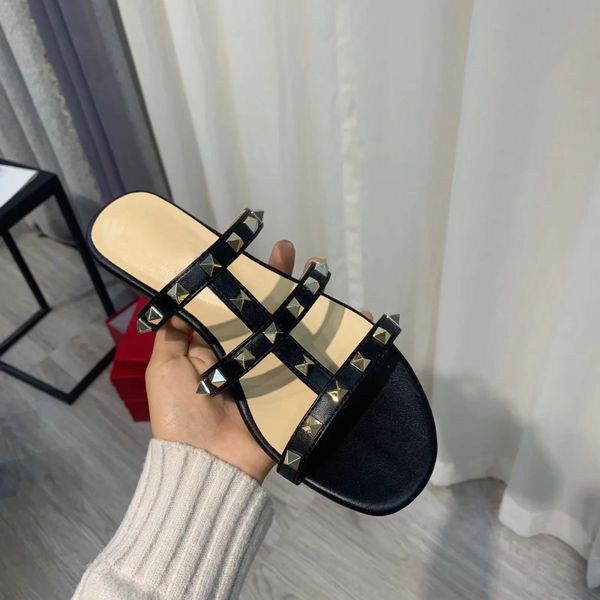 2020 summer women designer sandals multicolor fashion lady designer slippers hipping women sandal size 35-40 20052704w, Black
2020 summer women designer sandals multicolor fashion lady designer slippers hipping women sandal size 35-40 20052704w, Black