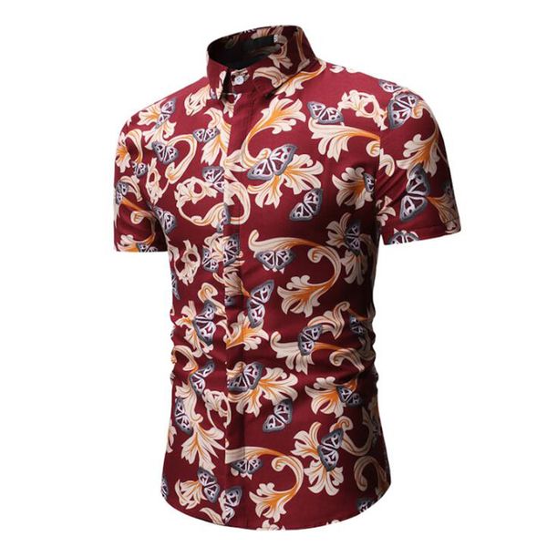 moda veloce hawaiian shirt men short sleeve shirt slim summer casual beach shirts mens, White;black
moda veloce hawaiian shirt men short sleeve shirt slim summer casual beach shirts mens, White;black