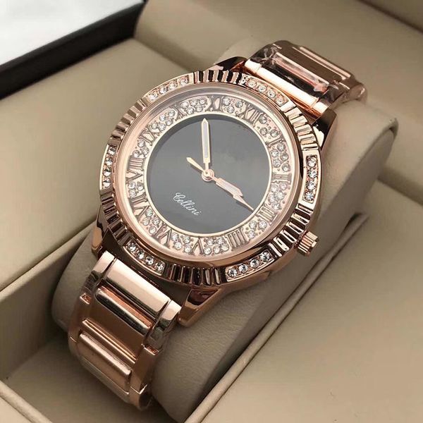 classic luxury women watches fashion full steel quartz watches women montre femme brand lady watch reloj mujer gift, Slivery;brown
classic luxury women watches fashion full steel quartz watches women montre femme brand lady watch reloj mujer gift, Slivery;brown