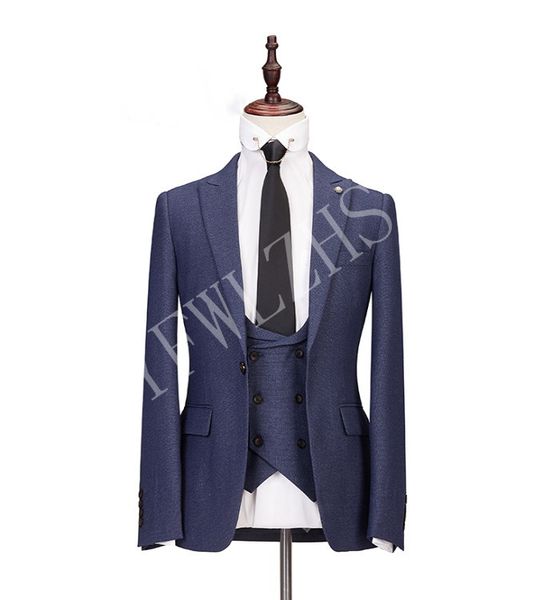 custom-made peak lapel groomsmen one button groom tuxedos men suits wedding/prom/dinner man blazer(jacket+pants+tie+vest) w03, Black;gray
custom-made peak lapel groomsmen one button groom tuxedos men suits wedding/prom/dinner man blazer(jacket+pants+tie+vest) w03, Black;gray