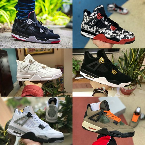 2020 bred black cat 4 4s basketball shoes men mens tattoo white cement encore wings fire red singles cool grey sneakers pure money trainers
2020 bred black cat 4 4s basketball shoes men mens tattoo white cement encore wings fire red singles cool grey sneakers pure money trainers