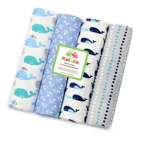 4pcs/set newborn blankets muslin cotton baby swaddle multi-use baby blankets newborn swaddle muslin infant gauze both towel
4pcs/set newborn blankets muslin cotton baby swaddle multi-use baby blankets newborn swaddle muslin infant gauze both towel