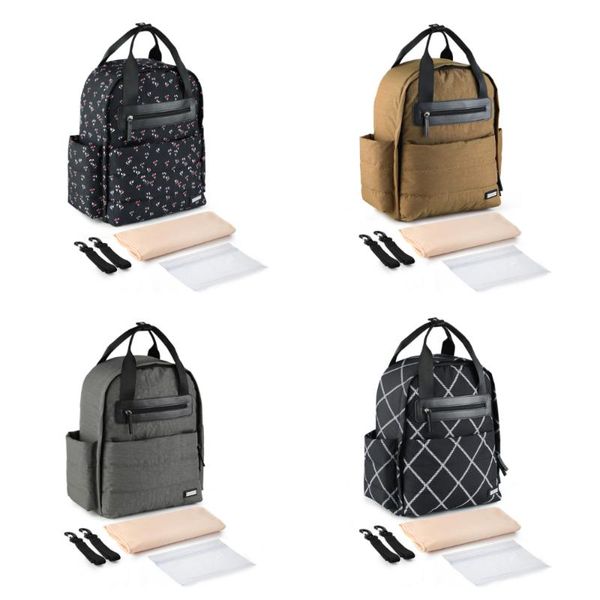 nwt large capacity maternity bag waterproof nylon diaper bag machine wash diaper handbag travel nappy baby care
nwt large capacity maternity bag waterproof nylon diaper bag machine wash diaper handbag travel nappy baby care