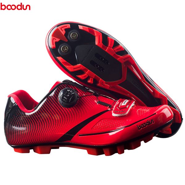 boodun cycling shoes ultralight men women bike shoes carbon fiber sole and reflective mountain road mtb breathable bicycle, Black
boodun cycling shoes ultralight men women bike shoes carbon fiber sole and reflective mountain road mtb breathable bicycle, Black