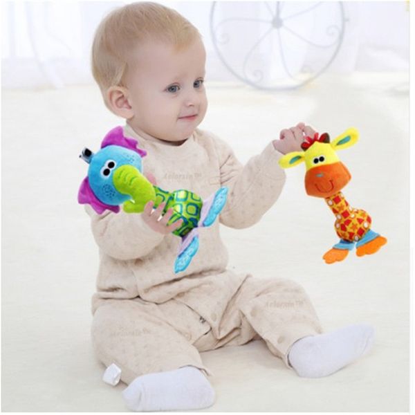 baby rattles toys soft plush toys mobile squeaker educational newborns cartoon animal rattle kids gift
baby rattles toys soft plush toys mobile squeaker educational newborns cartoon animal rattle kids gift