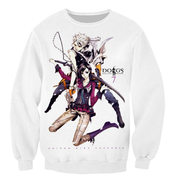 anime dogs bullets carnage fashion 3d color printed hoodies men women, sweatshirts harajuku hoodie funny streetwear, Black
anime dogs bullets carnage fashion 3d color printed hoodies men women, sweatshirts harajuku hoodie funny streetwear, Black