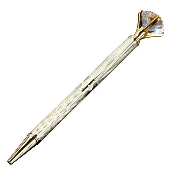 creative kawaii ballpoint pen with large crystal diamond fashion stationery gift advertising pen school office supplies, Blue;orange
creative kawaii ballpoint pen with large crystal diamond fashion stationery gift advertising pen school office supplies, Blue;orange