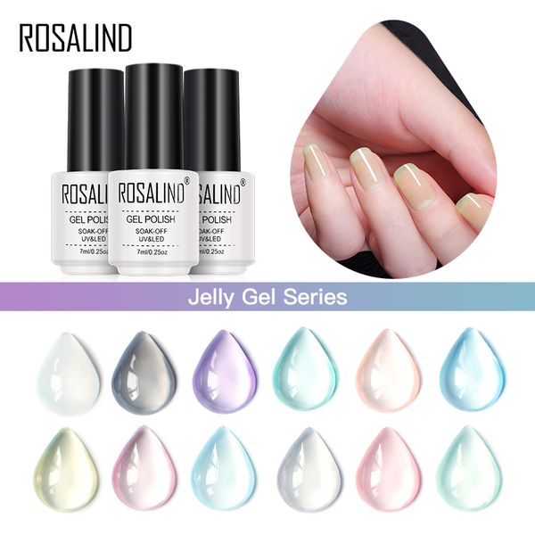 rosalind gel nail polish jelly uv gel hybrid varnishes for nail extension primer polish lacquer semi permanent art, Red;pink
rosalind gel nail polish jelly uv gel hybrid varnishes for nail extension primer polish lacquer semi permanent art, Red;pink