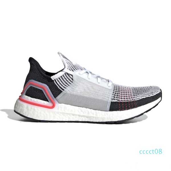 cloud white black 2019 5.0 mens running shoes dark pixel refract clear brown primeknit sports trainers men women sneakers cct08