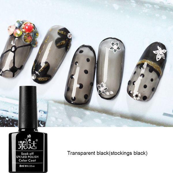 aiboduo nail polish 8ml popular stockings black lasting soak off uv gel polish glue manicure nail art varnish tool
aiboduo nail polish 8ml popular stockings black lasting soak off uv gel polish glue manicure nail art varnish tool